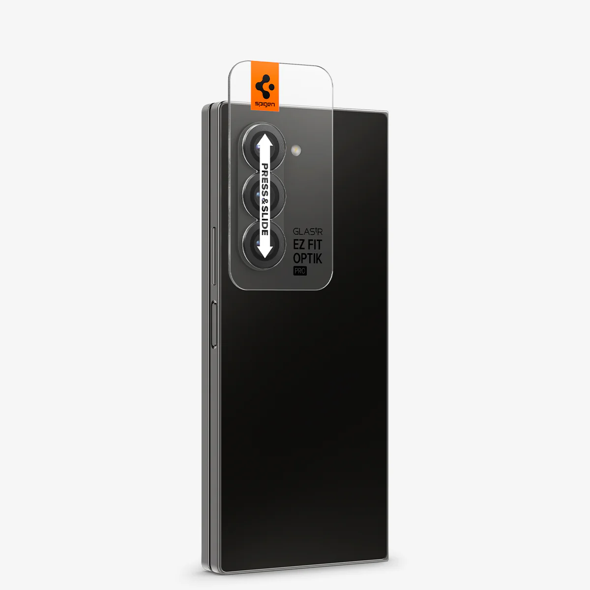 Galaxy Z Fold 6 Series - Optik Pro EZ Fit Lens Protector 4 Galaxy Z Fold 6 Series - Optik Pro EZ Fit Lens Protector