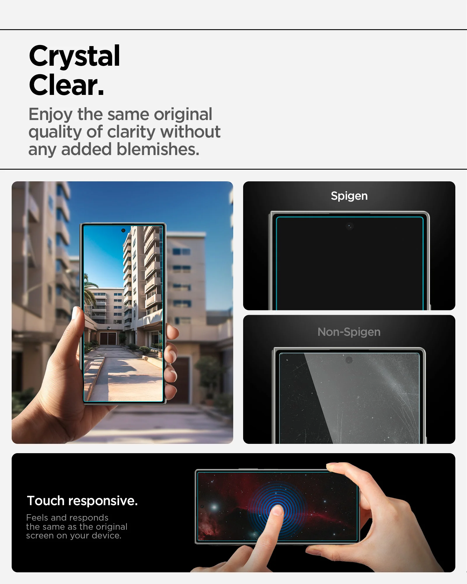 Galaxy Z Fold 7 Series - GLAS.tR EZ Fit Pro 10 Galaxy Z Fold 7 Series - GLAS.tR EZ Fit Pro