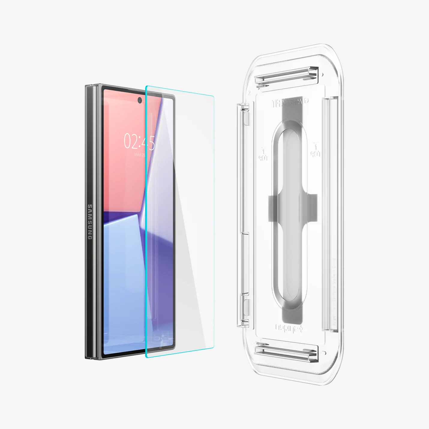Galaxy Z Fold 6 Series - GLAS.tR EZ Fit 2 Galaxy Z Fold 6 Series - GLAS.tR EZ Fit
