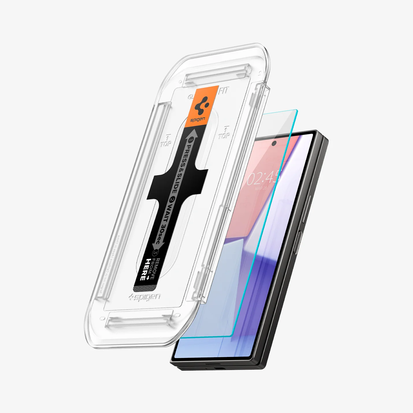 Galaxy Z Fold 6 Series - GLAS.tR EZ Fit 3 Galaxy Z Fold 6 Series - GLAS.tR EZ Fit