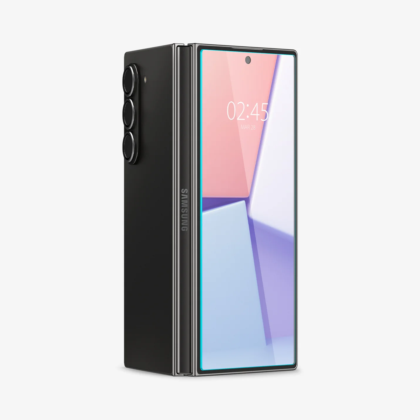 Galaxy Z Fold 6 Series - GLAS.tR EZ Fit 5 Galaxy Z Fold 6 Series - GLAS.tR EZ Fit