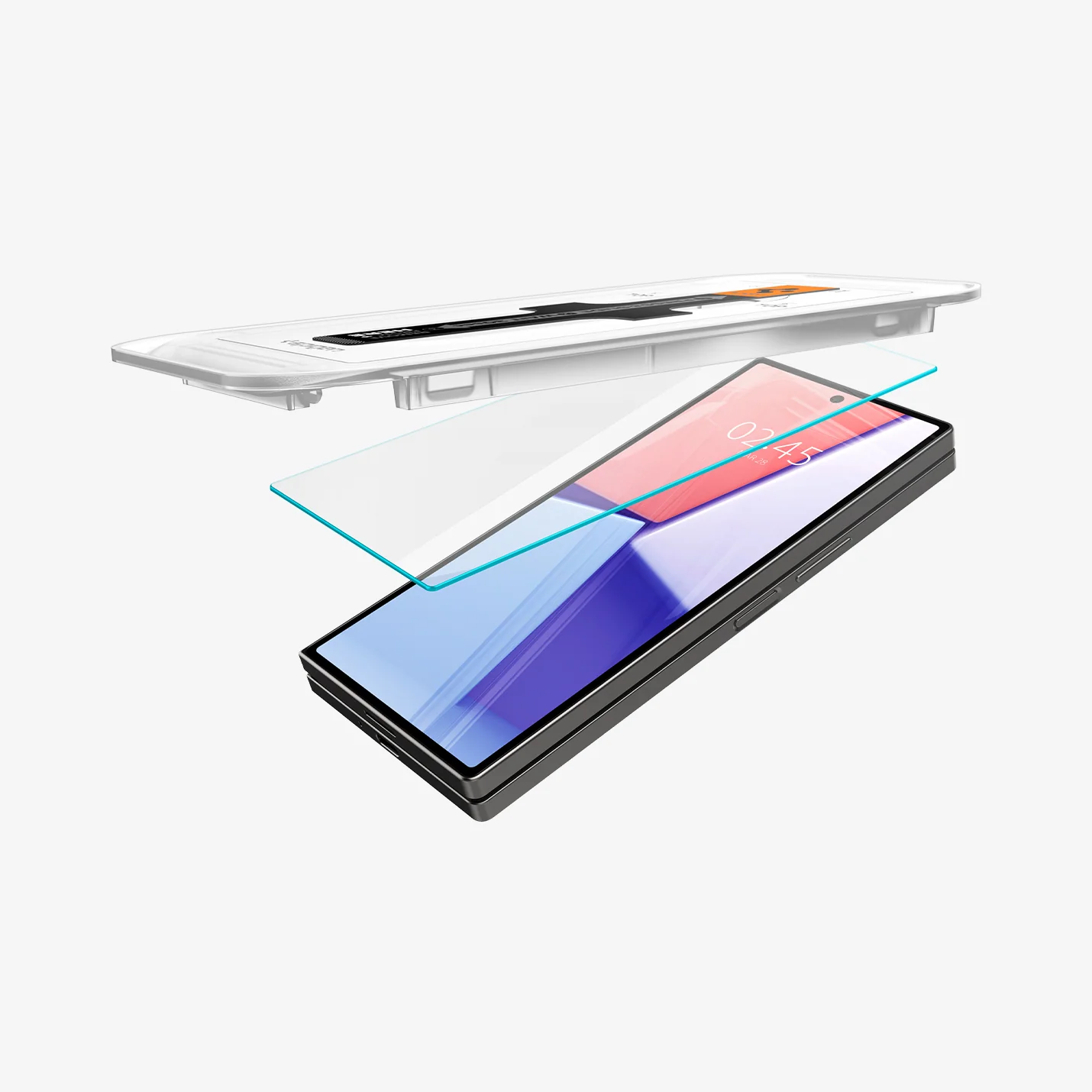 Galaxy Z Fold 6 Series - GLAS.tR EZ Fit 6 Galaxy Z Fold 6 Series - GLAS.tR EZ Fit