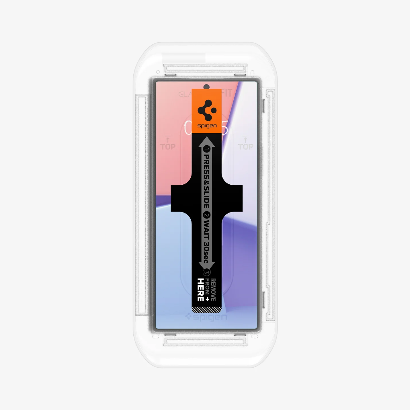 Galaxy Z Fold 6 Series - GLAS.tR EZ Fit 7 Galaxy Z Fold 6 Series - GLAS.tR EZ Fit
