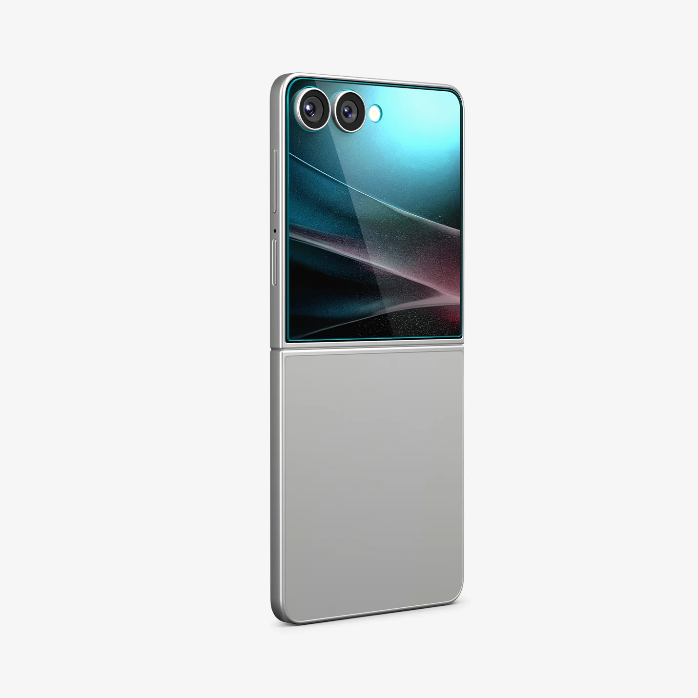 Galaxy Z Flip 7 Series - GLAS.tR EZ Fit 6 Galaxy Z Flip 7 Series - GLAS.tR EZ Fit