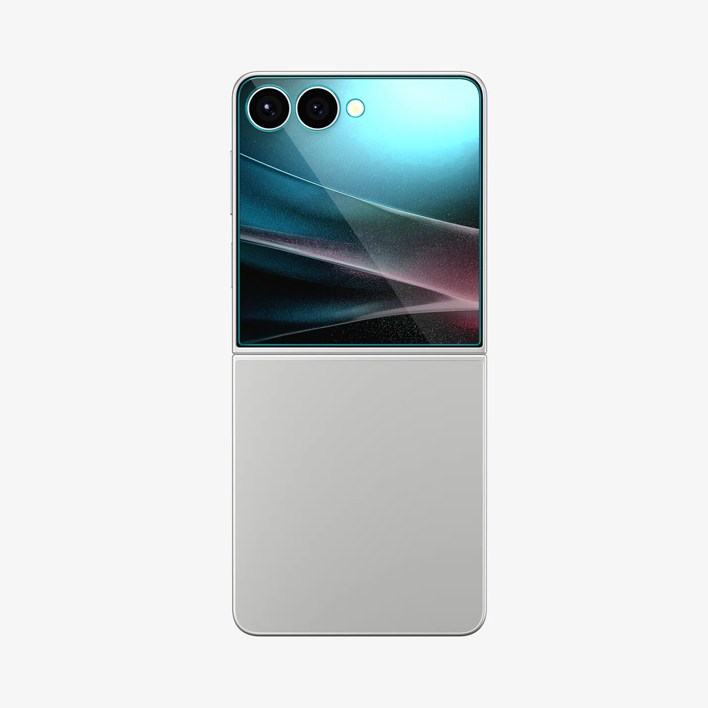 Galaxy Z Flip 7 Series - GLAS.tR EZ Fit 7 Galaxy Z Flip 7 Series - GLAS.tR EZ Fit
