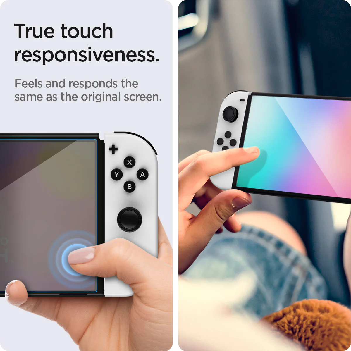Nintendo Switch Series - GLAS.tR EZ Fit 10 Nintendo Switch Series - GLAS.tR EZ Fit