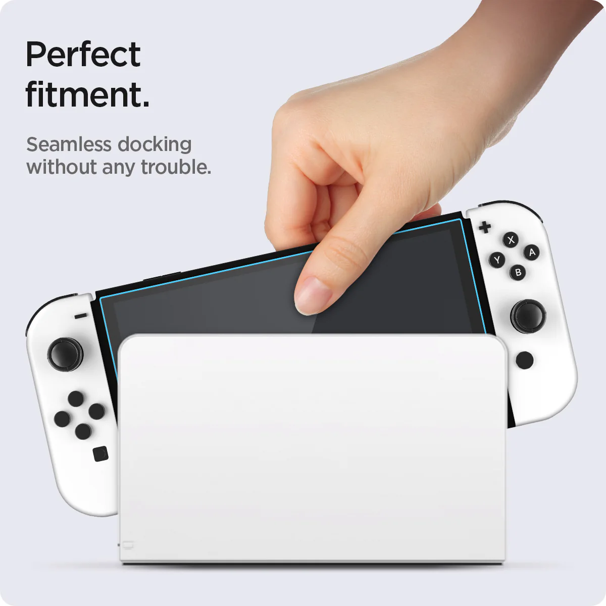 Nintendo Switch Series - GLAS.tR EZ Fit 13 Nintendo Switch Series - GLAS.tR EZ Fit