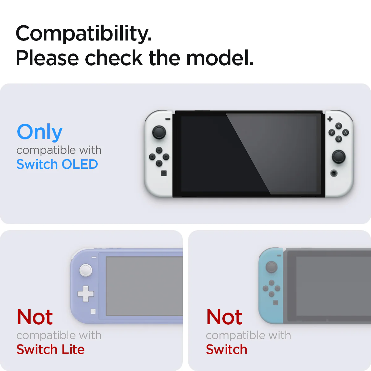 Nintendo Switch Series - GLAS.tR EZ Fit 14 Nintendo Switch Series - GLAS.tR EZ Fit