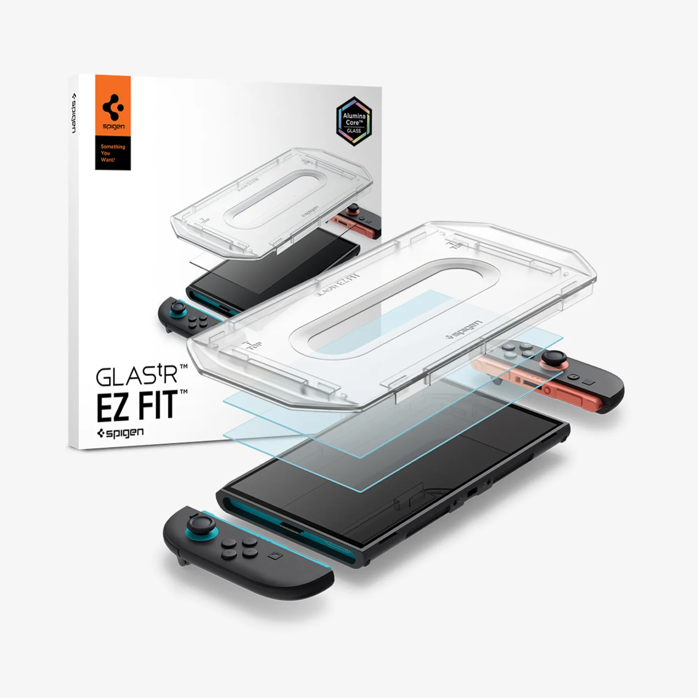 Nintendo Switch Series - GLAS.tR EZ Fit 15 Nintendo Switch Series - GLAS.tR EZ Fit