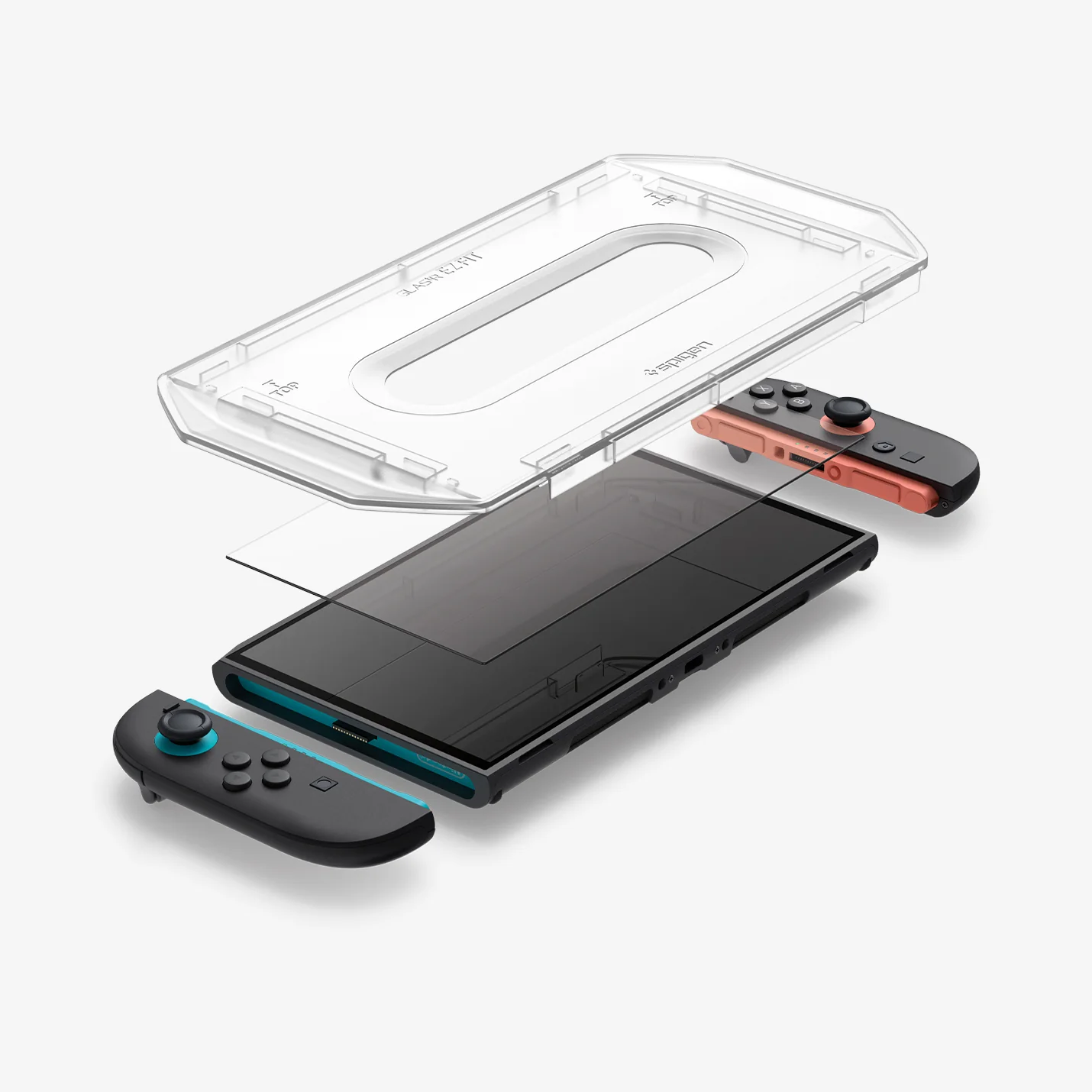 Nintendo Switch Series - GLAS.tR EZ Fit 16 Nintendo Switch Series - GLAS.tR EZ Fit