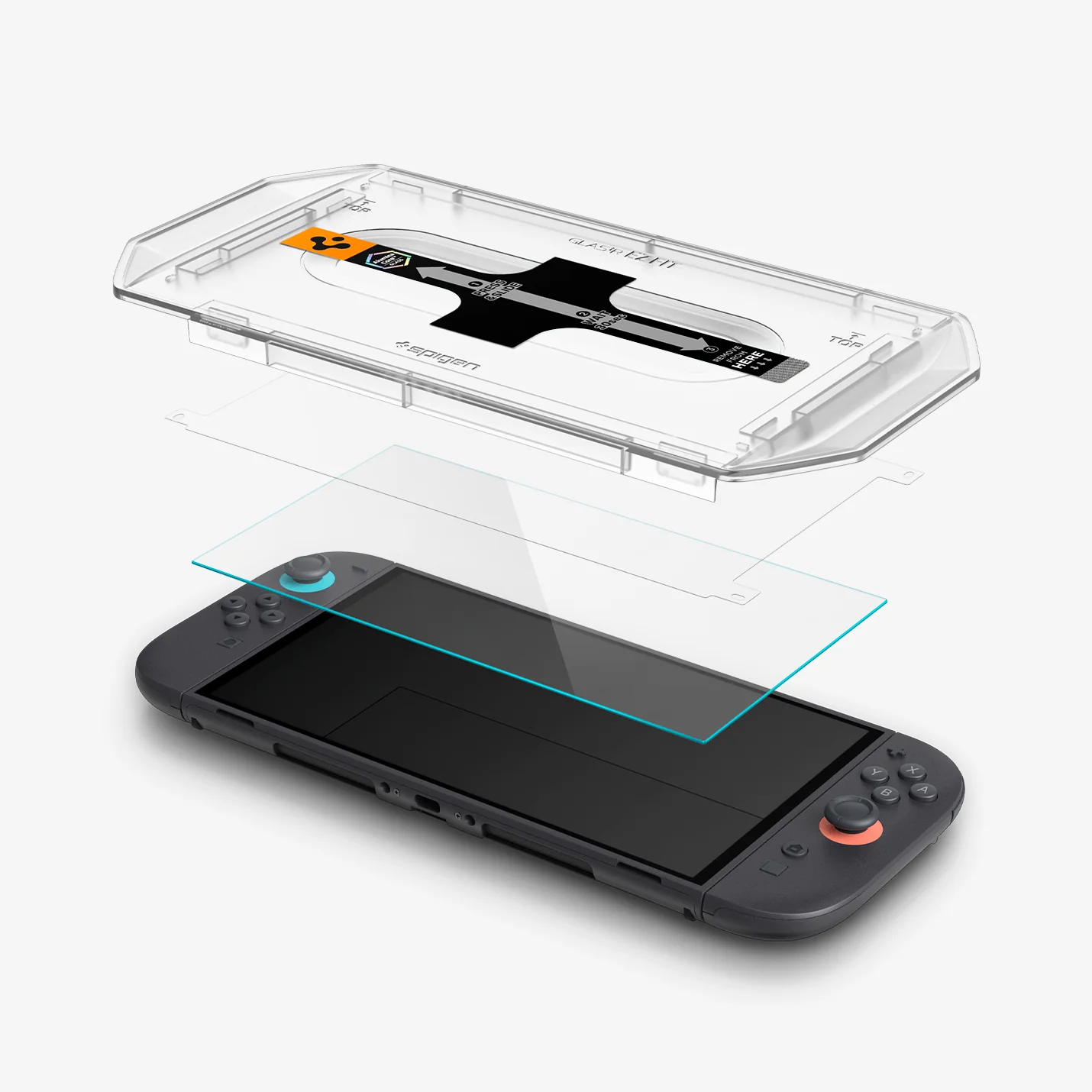 Nintendo Switch Series - GLAS.tR EZ Fit 17 Nintendo Switch Series - GLAS.tR EZ Fit