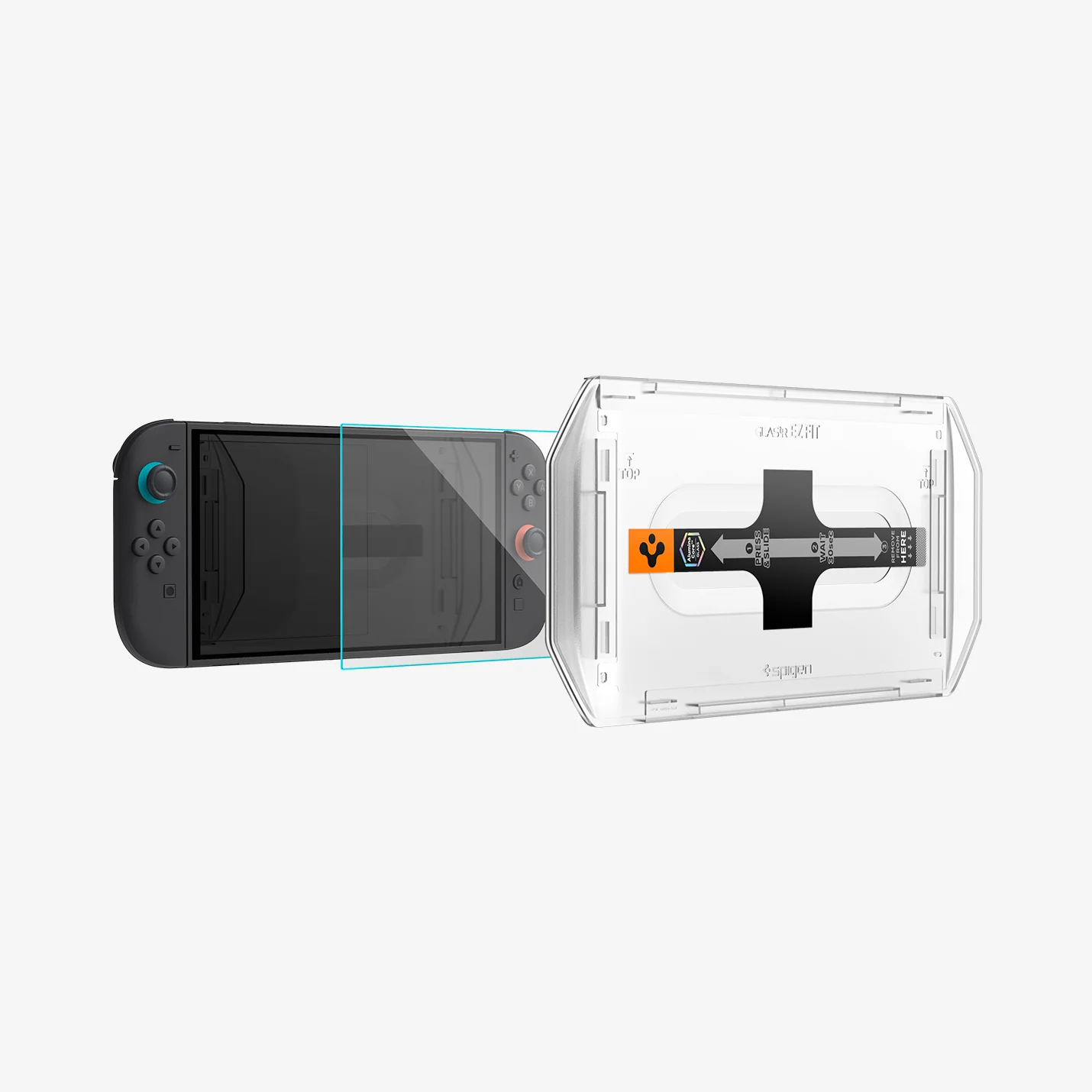 Nintendo Switch Series - GLAS.tR EZ Fit 19 Nintendo Switch Series - GLAS.tR EZ Fit