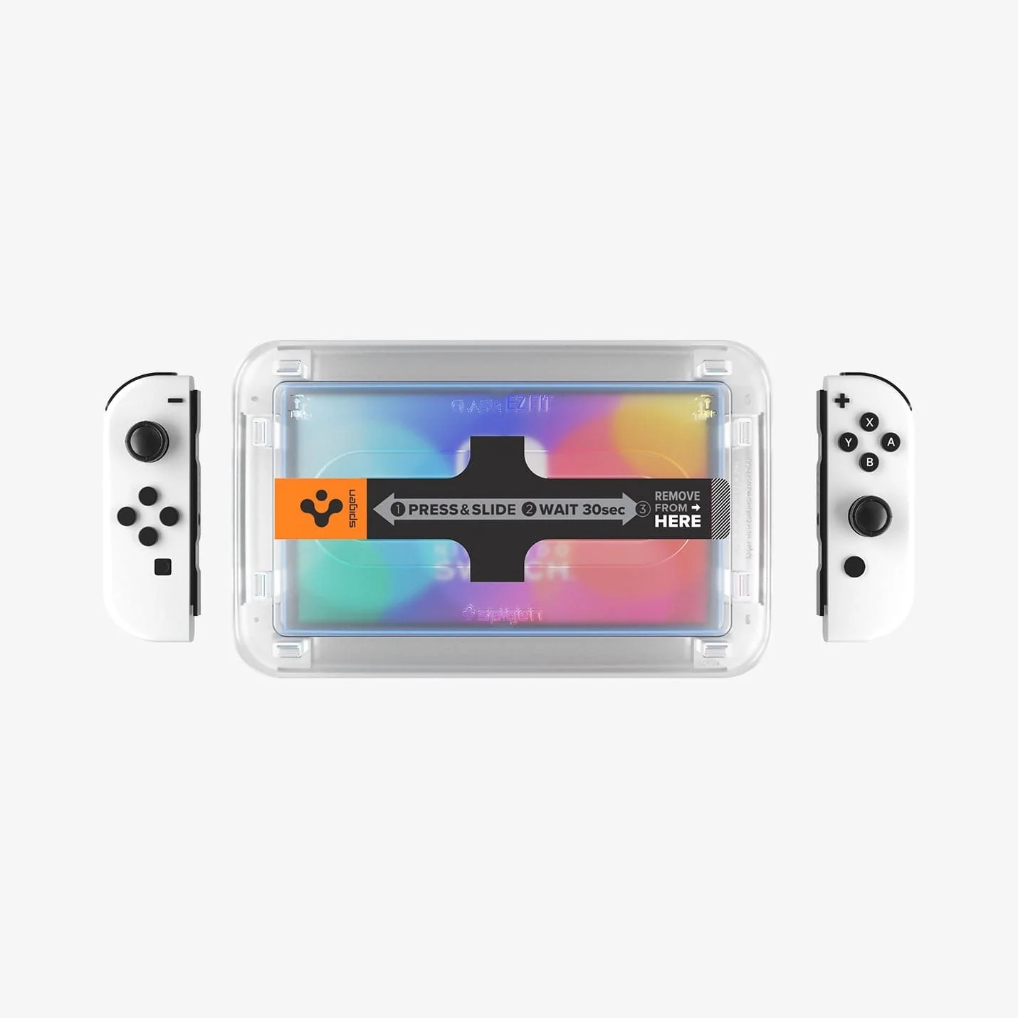 Nintendo Switch Series - GLAS.tR EZ Fit 2 Nintendo Switch Series - GLAS.tR EZ Fit