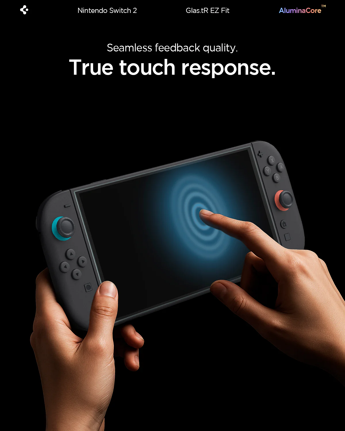 Nintendo Switch Series - GLAS.tR EZ Fit 26 Nintendo Switch Series - GLAS.tR EZ Fit