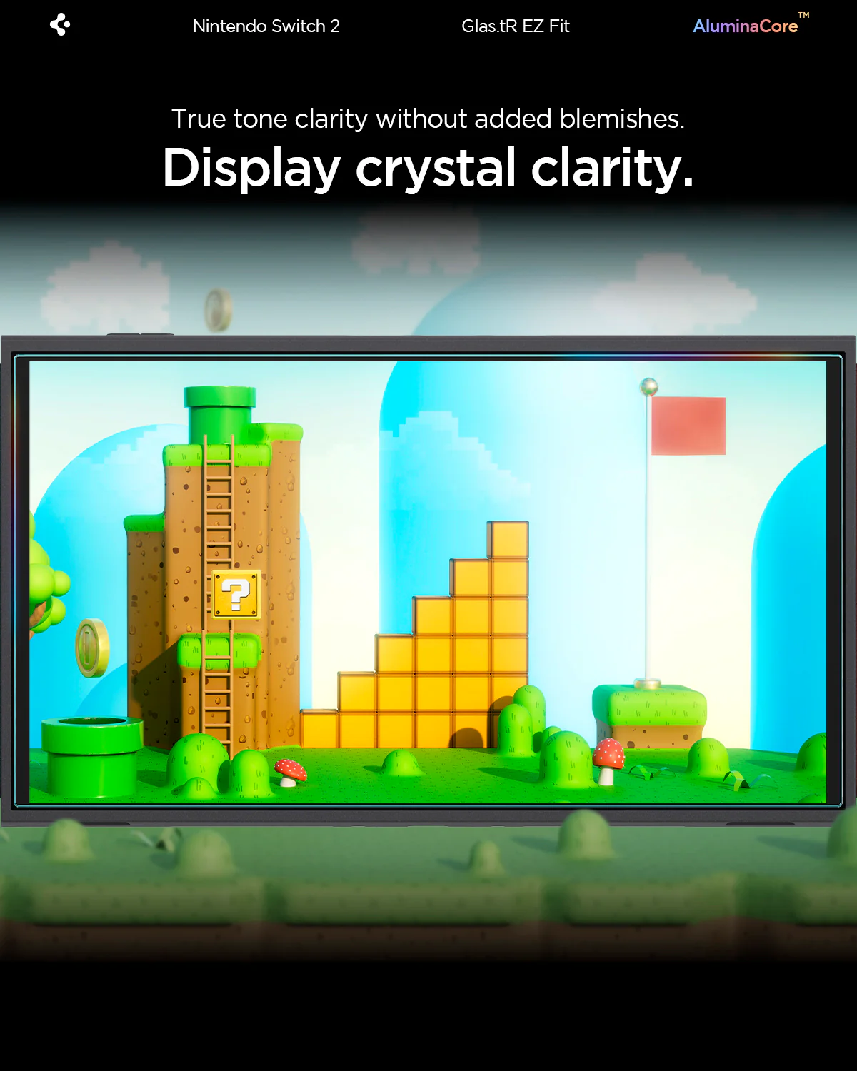 Nintendo Switch Series - GLAS.tR EZ Fit 27 Nintendo Switch Series - GLAS.tR EZ Fit