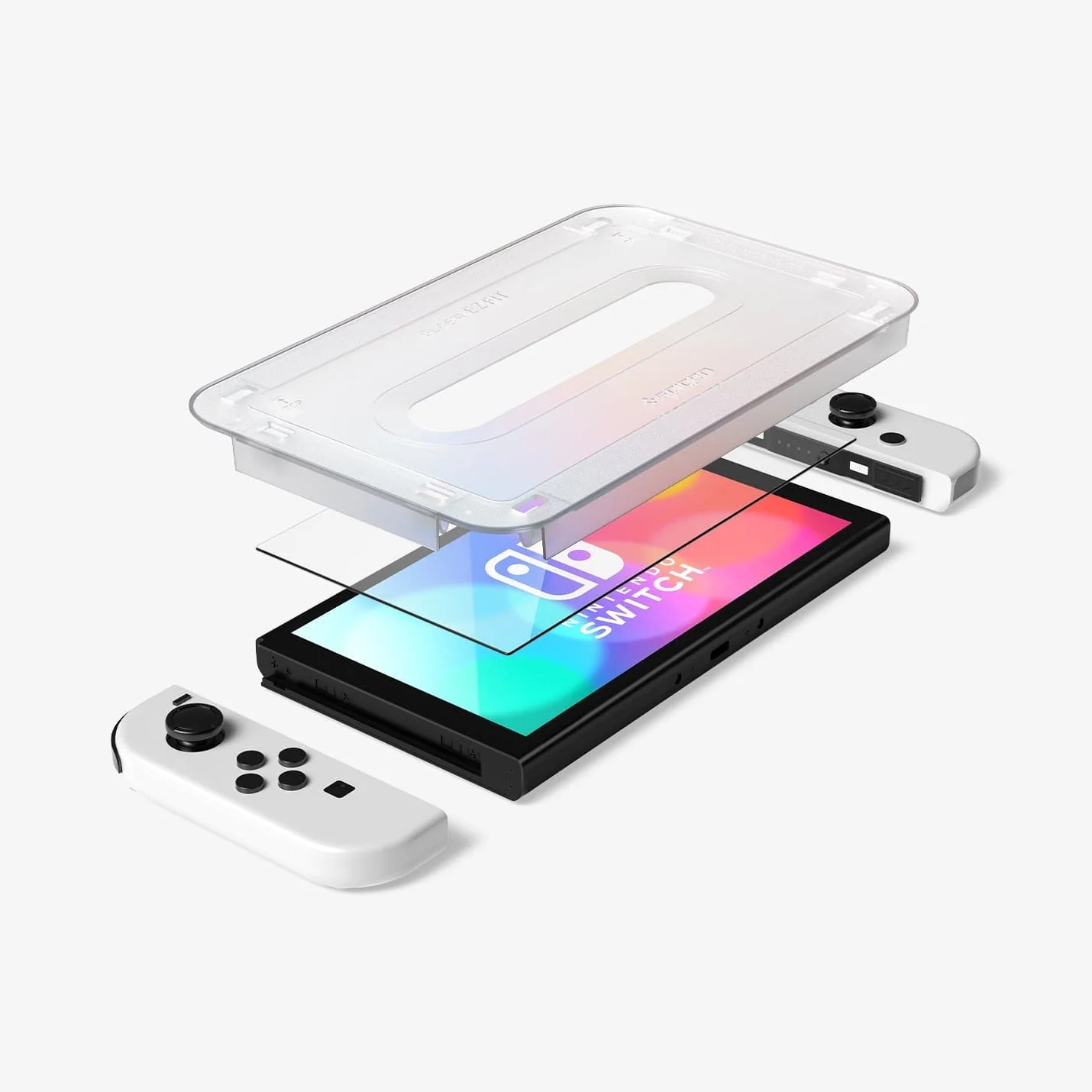 Nintendo Switch Series - GLAS.tR EZ Fit 3 Nintendo Switch Series - GLAS.tR EZ Fit