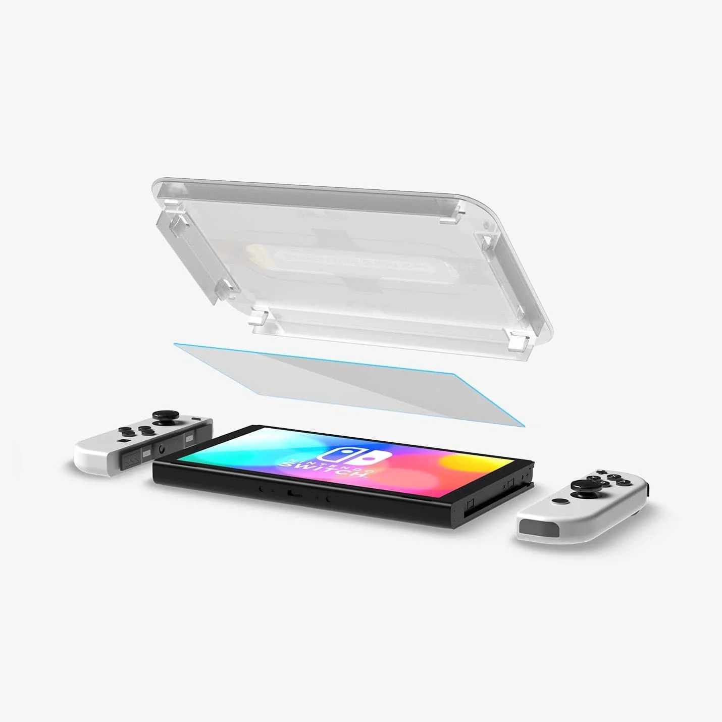 Nintendo Switch Series - GLAS.tR EZ Fit 5 Nintendo Switch Series - GLAS.tR EZ Fit
