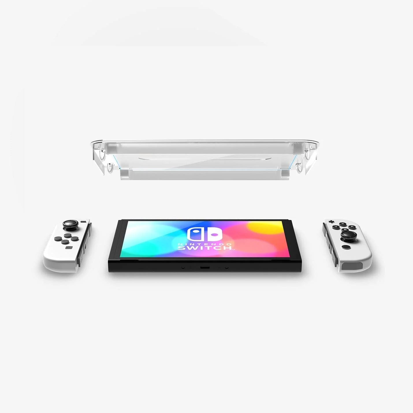 Nintendo Switch Series - GLAS.tR EZ Fit 6 Nintendo Switch Series - GLAS.tR EZ Fit