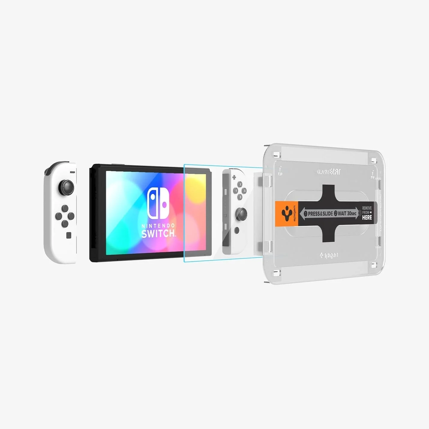 Nintendo Switch Series - GLAS.tR EZ Fit 7 Nintendo Switch Series - GLAS.tR EZ Fit