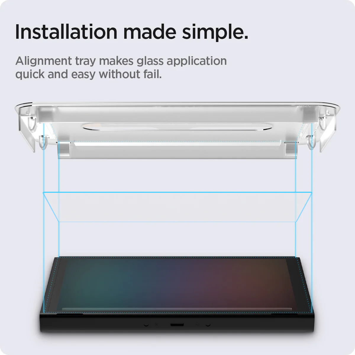 Nintendo Switch Series - GLAS.tR EZ Fit 9 Nintendo Switch Series - GLAS.tR EZ Fit