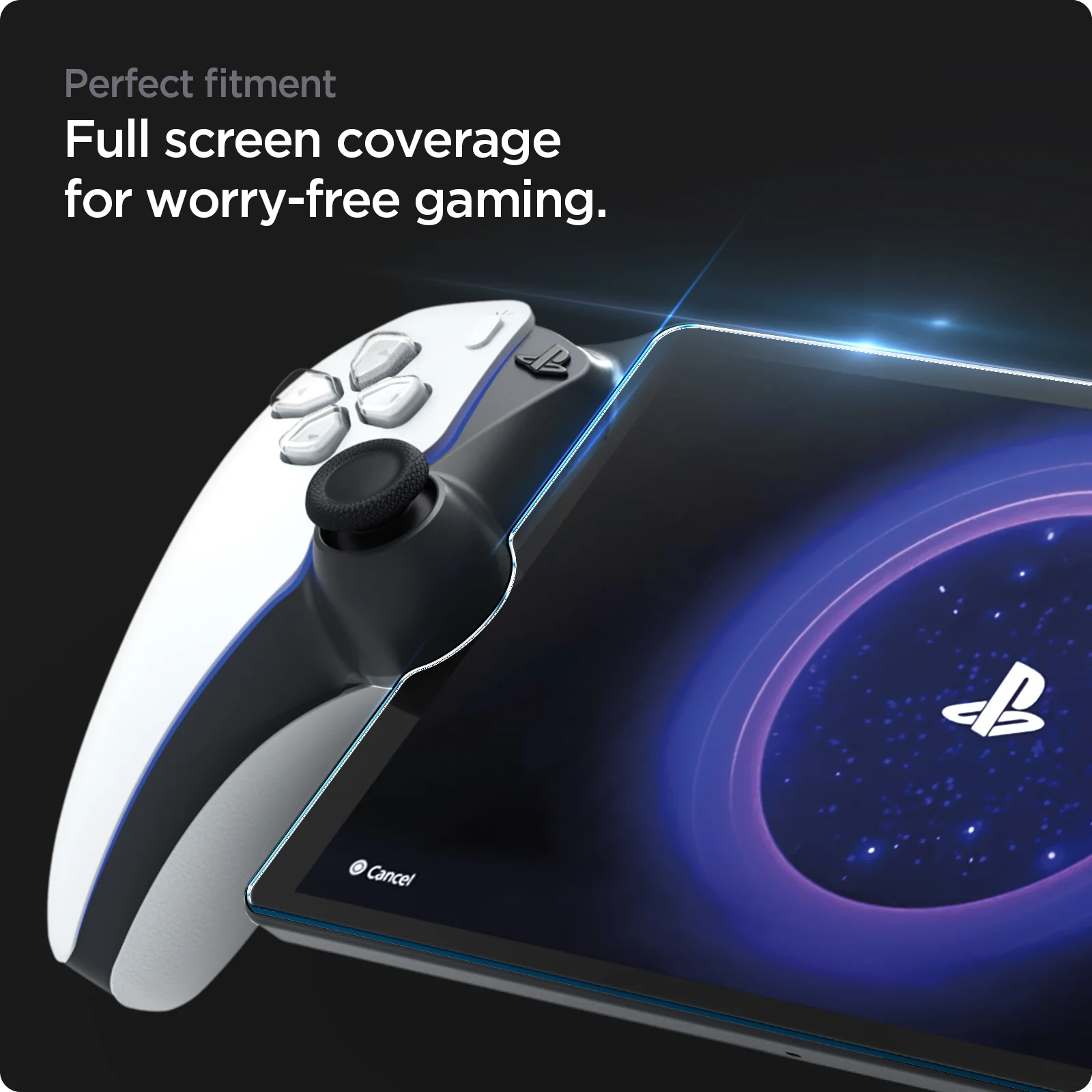 PlayStation Series - GLAS.tR EZ Fit 11 PlayStation Series - GLAS.tR EZ Fit