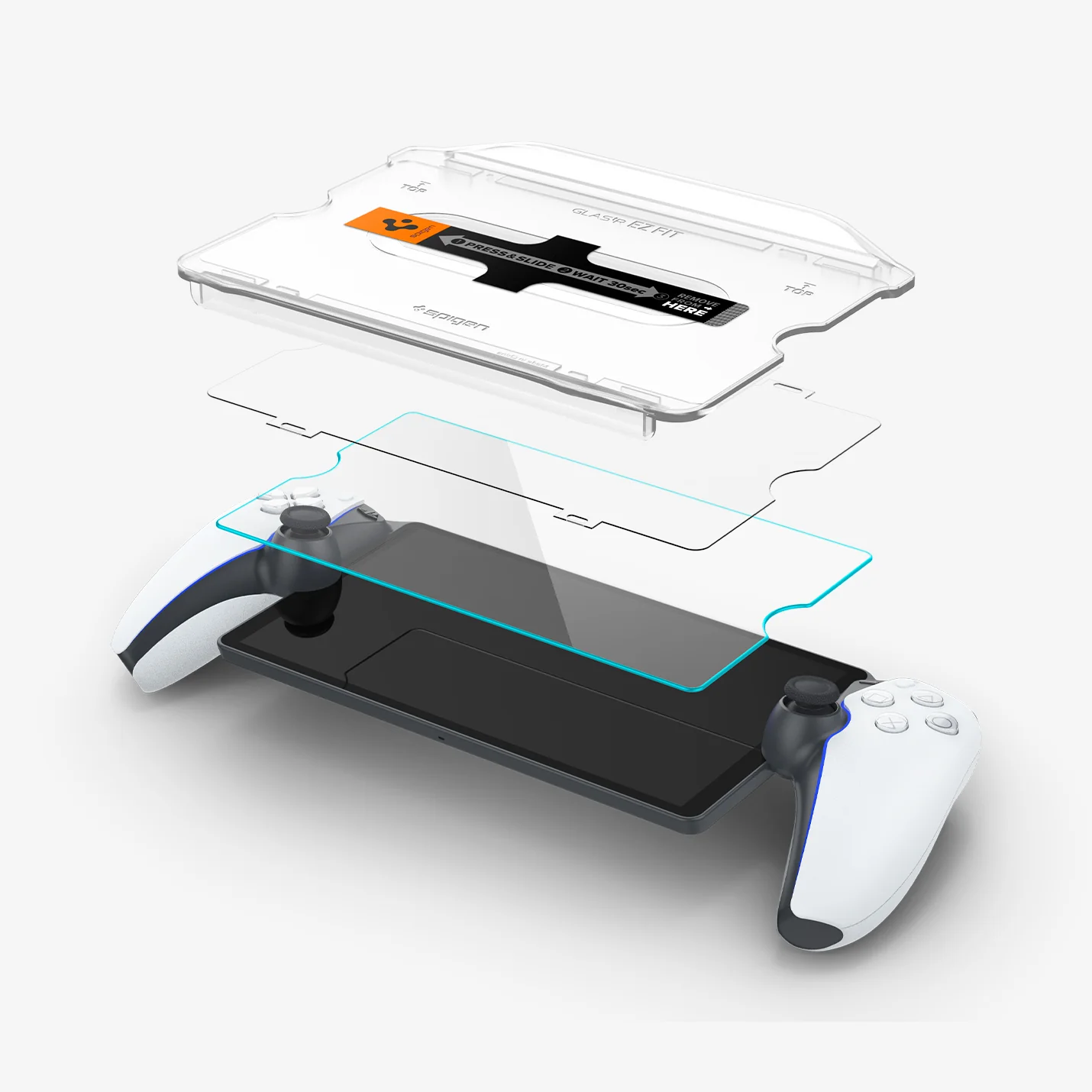PlayStation Series - GLAS.tR EZ Fit 2 PlayStation Series - GLAS.tR EZ Fit