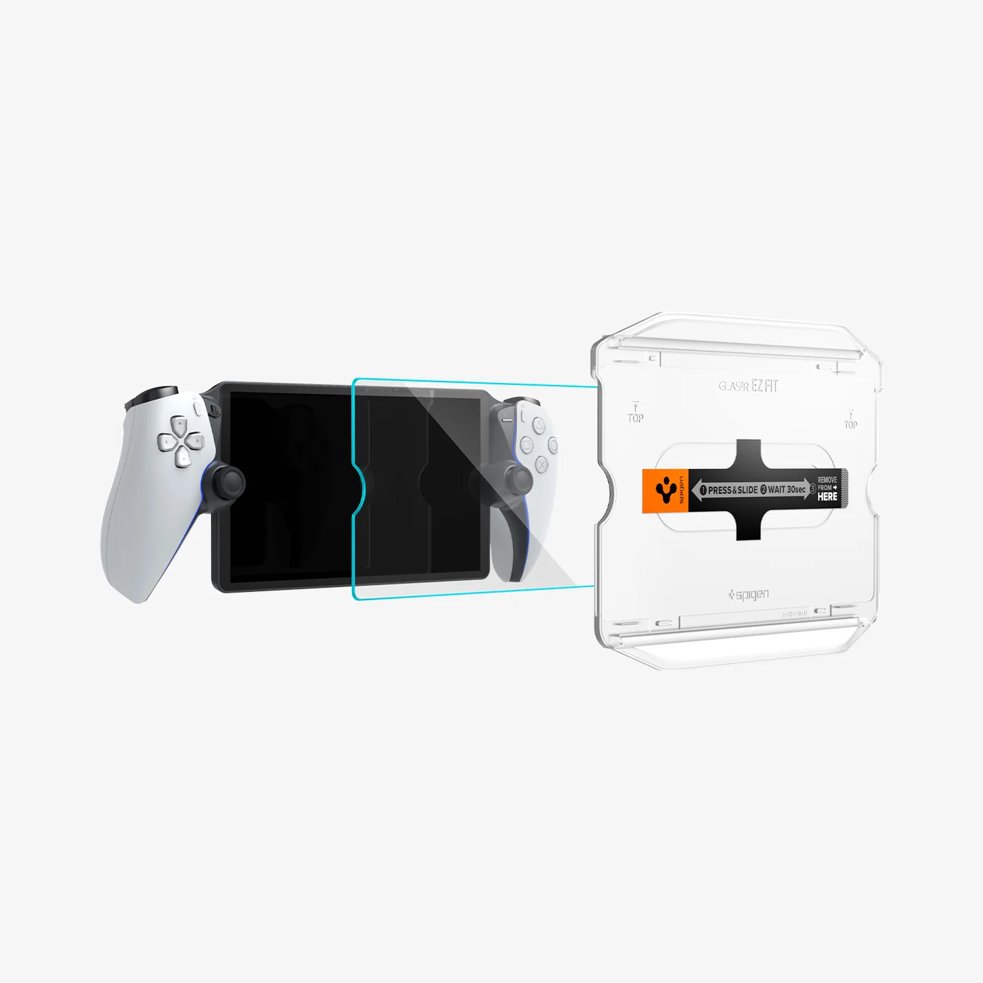 PlayStation Series - GLAS.tR EZ Fit 3 PlayStation Series - GLAS.tR EZ Fit