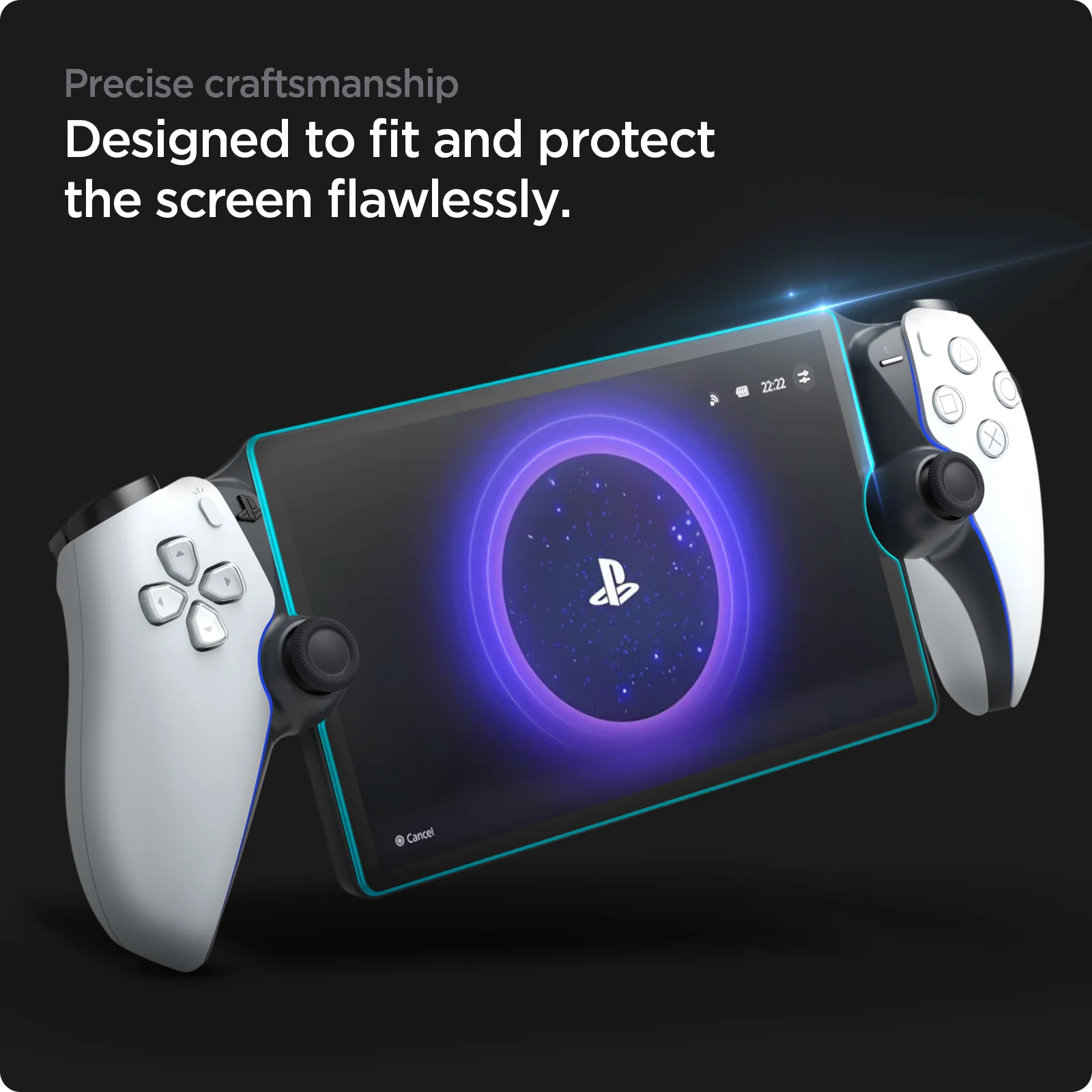 PlayStation Series - GLAS.tR EZ Fit 9 PlayStation Series - GLAS.tR EZ Fit