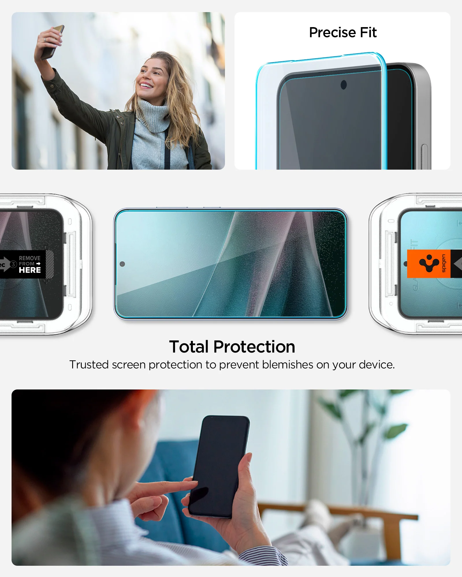 Galaxy S25 Edge - GLAS.tR EZ Fit Pro 11 Galaxy S25 Edge - GLAS.tR EZ Fit Pro