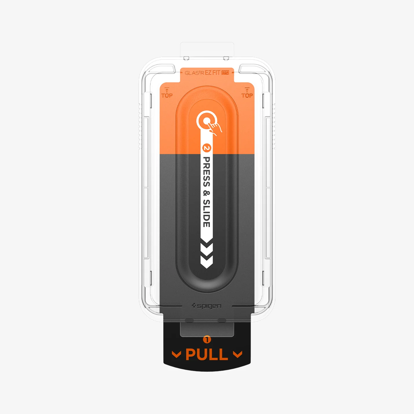 Galaxy S25 Edge - GLAS.tR EZ Fit Pro 6 Galaxy S25 Edge - GLAS.tR EZ Fit Pro