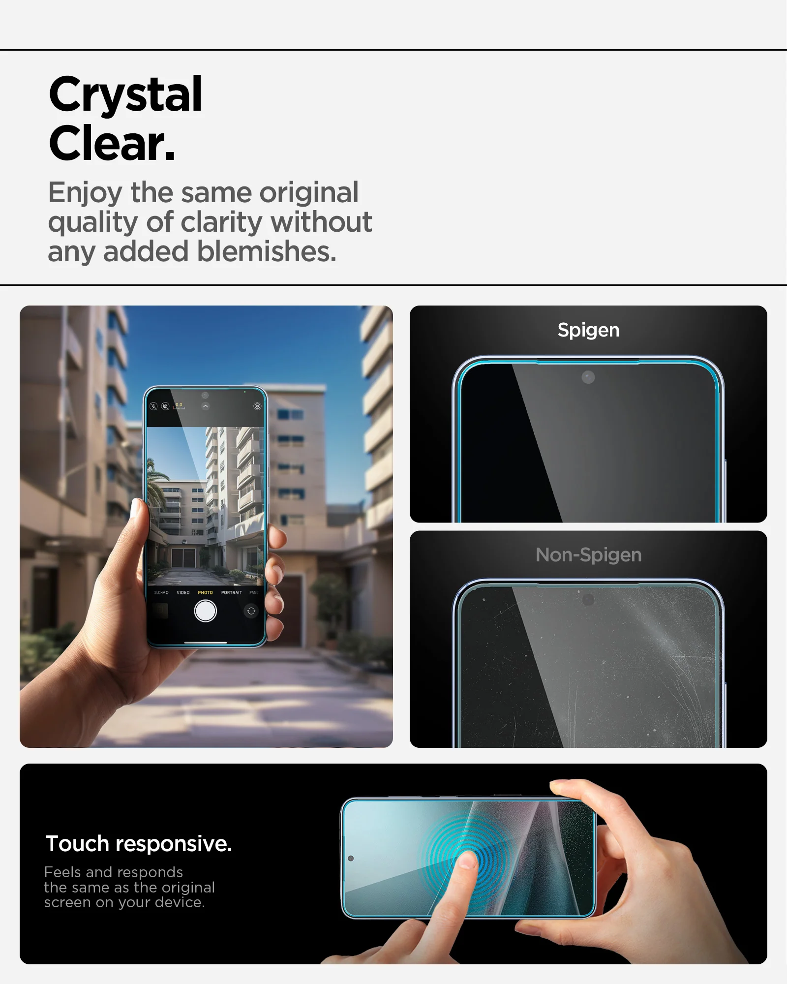 Galaxy S25 Edge - GLAS.tR EZ Fit Pro 9 Galaxy S25 Edge - GLAS.tR EZ Fit Pro