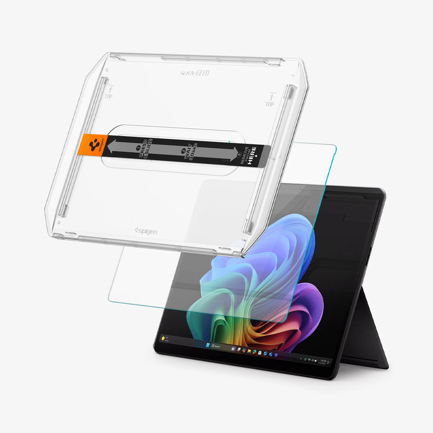 Microsoft Surface Series - GLAS.tR EZ FIT 2 Microsoft Surface Series - GLAS.tR EZ FIT
