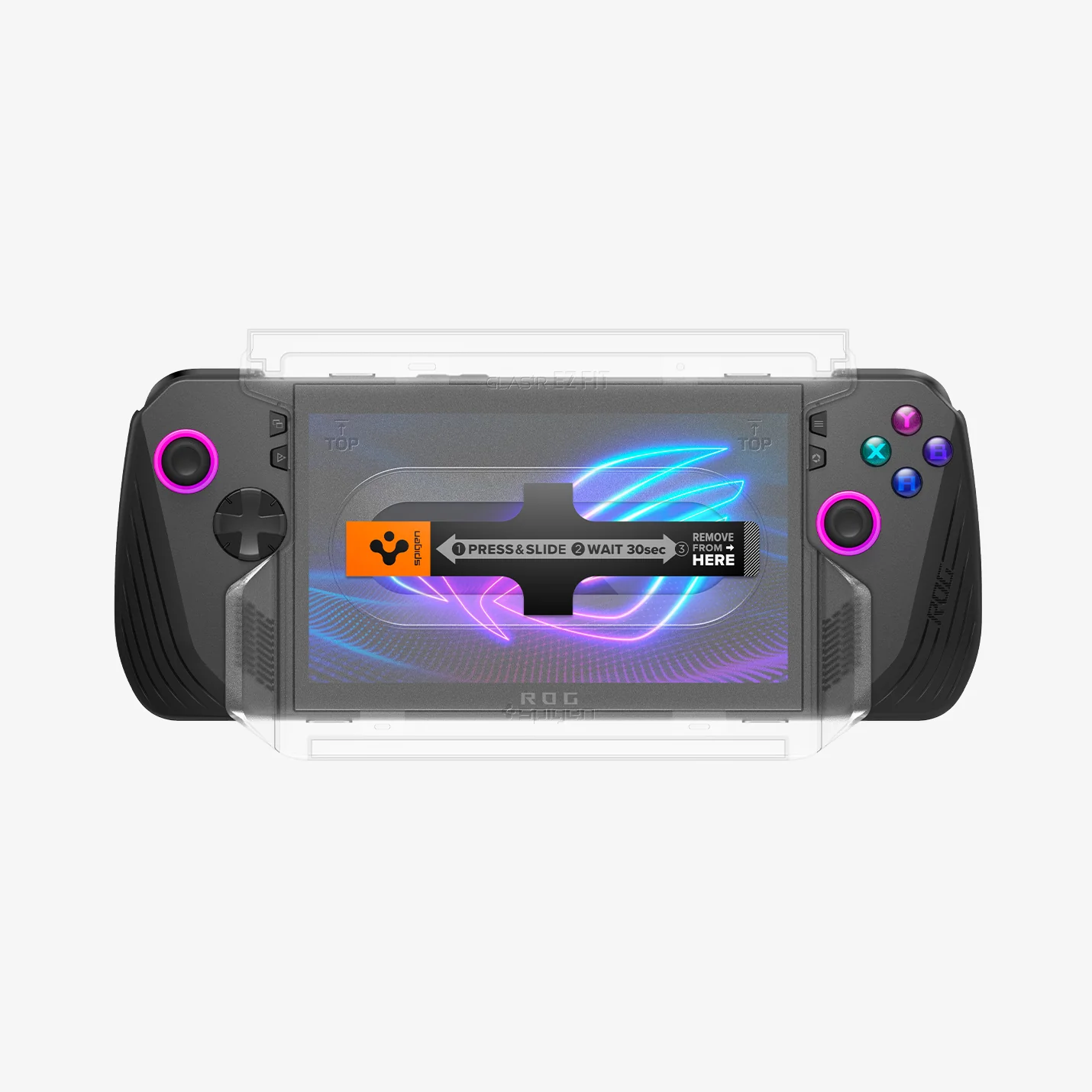 ROG Ally Series - GLAS.tR EZ Fit 10 ROG Ally Series - GLAS.tR EZ Fit