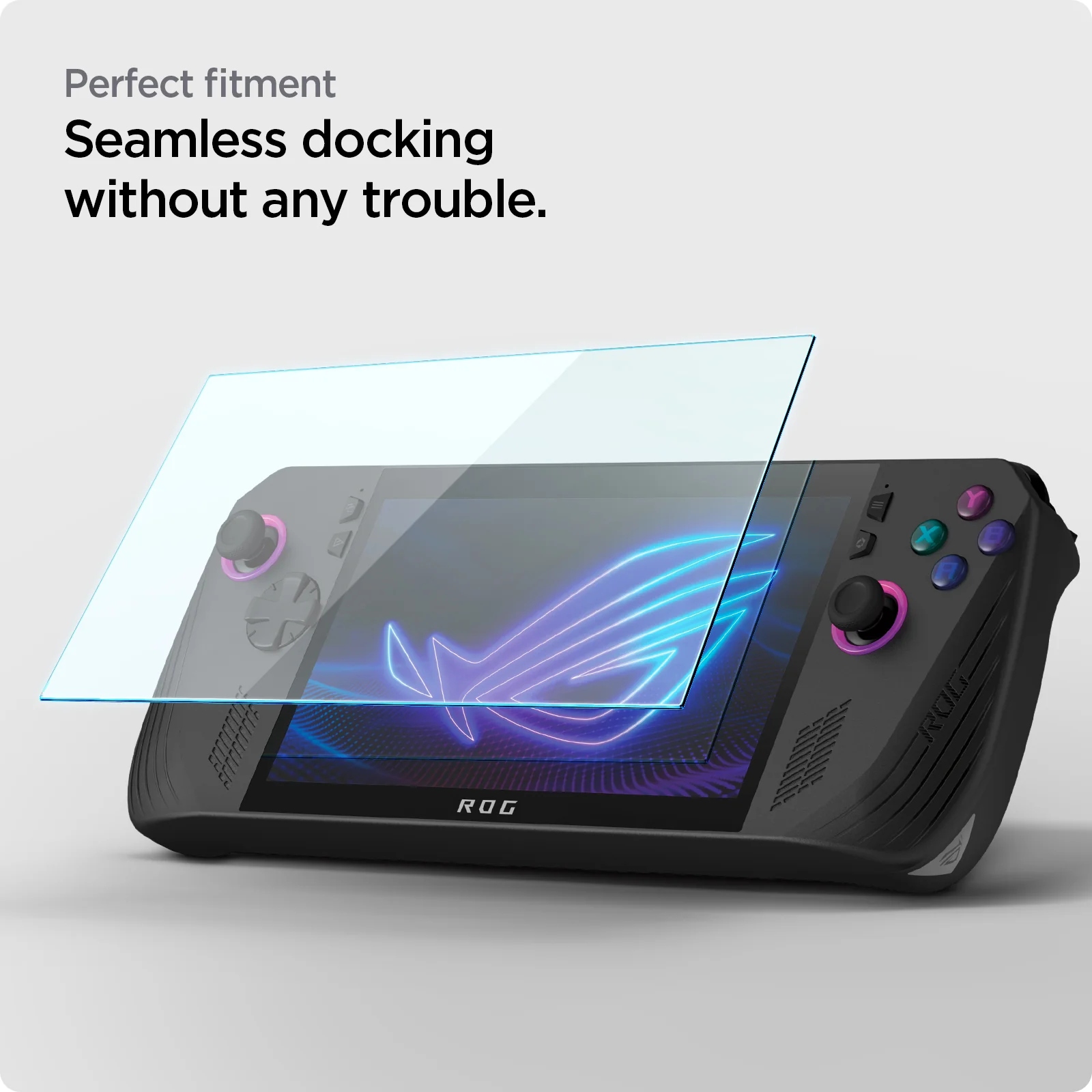 ROG Ally Series - GLAS.tR EZ Fit 18 ROG Ally Series - GLAS.tR EZ Fit