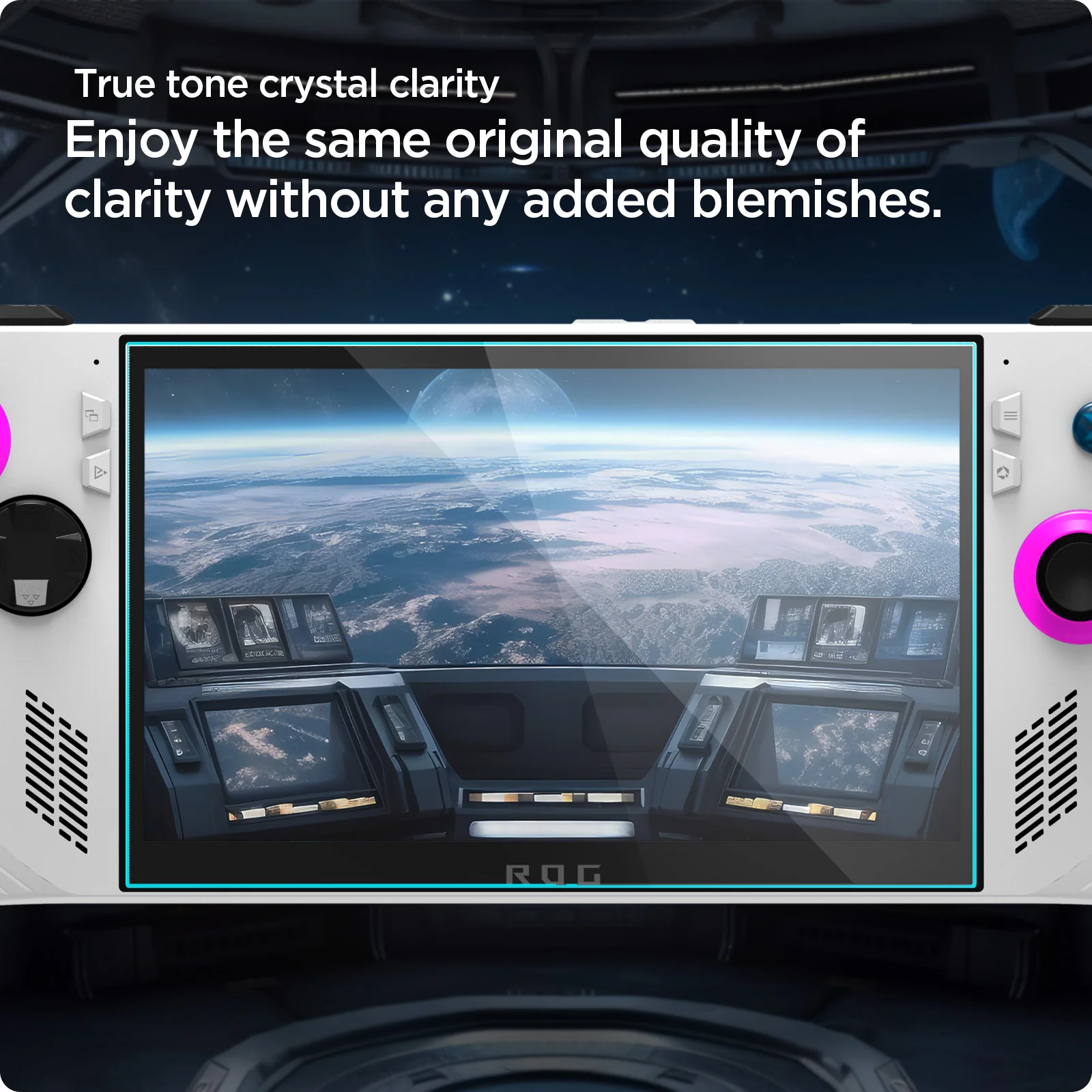 ROG Ally Series - GLAS.tR EZ Fit 6 ROG Ally Series - GLAS.tR EZ Fit