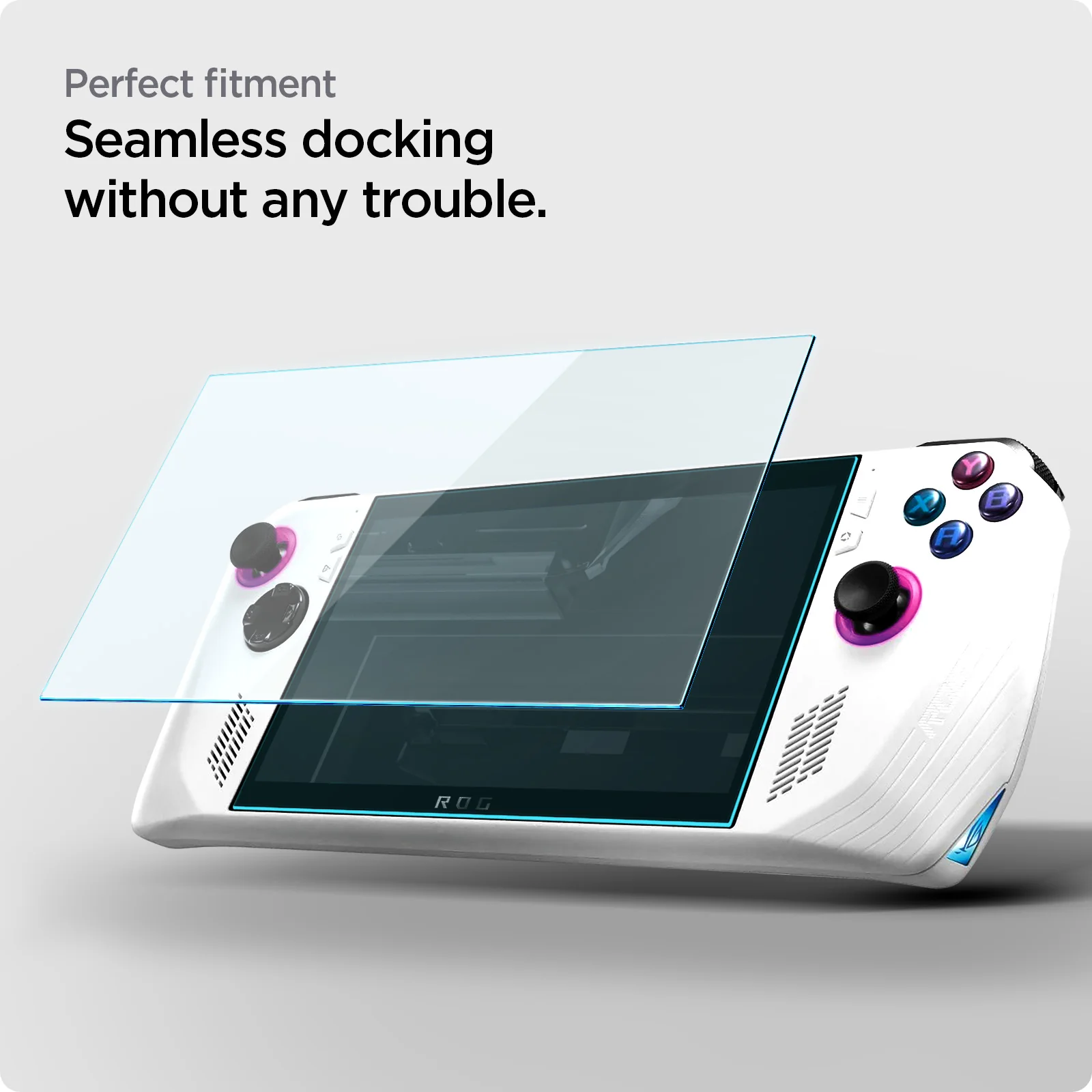 ROG Ally Series - GLAS.tR EZ Fit 7 ROG Ally Series - GLAS.tR EZ Fit