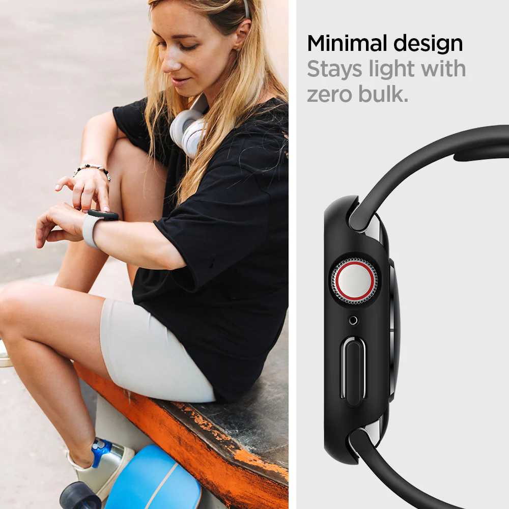 Apple Watch Series - Thin Fit 126 Apple Watch Series - Thin Fit
