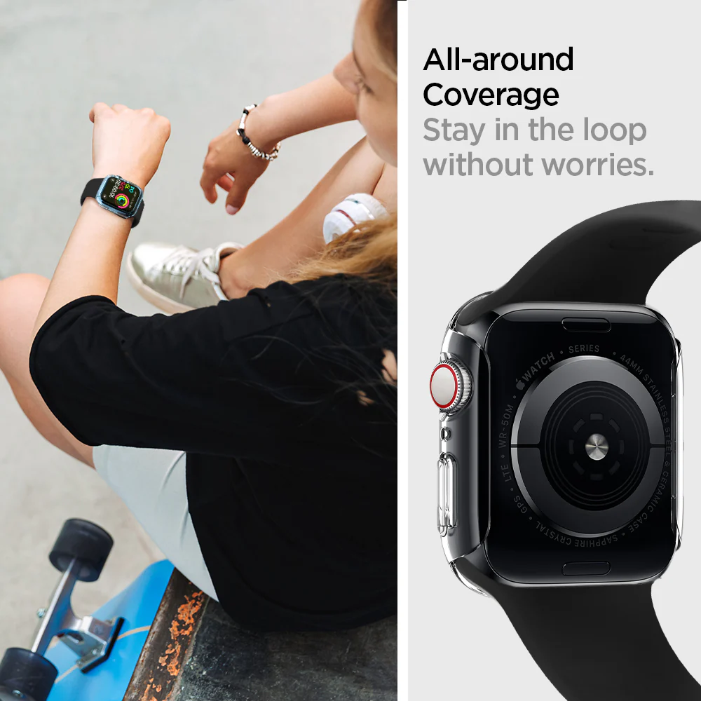 Apple Watch Series - Thin Fit 133 Apple Watch Series - Thin Fit