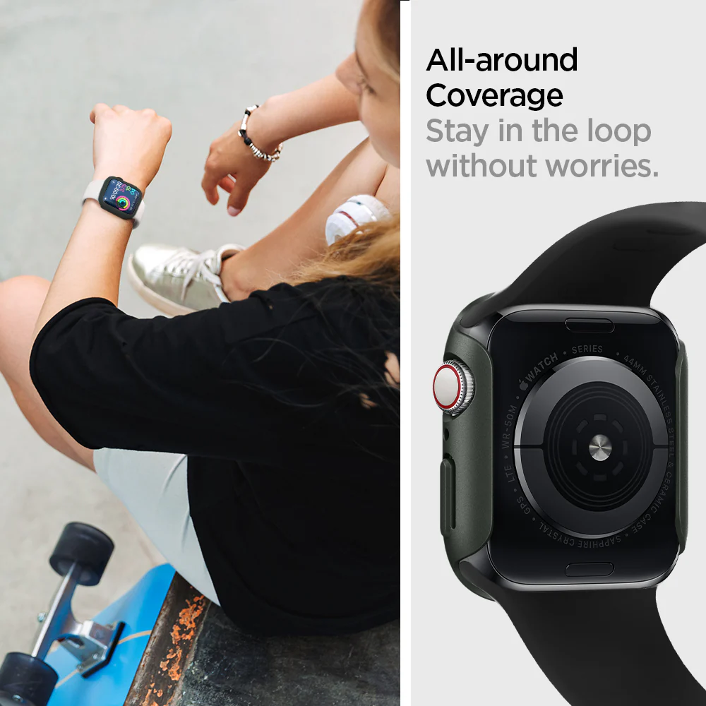 Apple Watch Series - Thin Fit 141 Apple Watch Series - Thin Fit