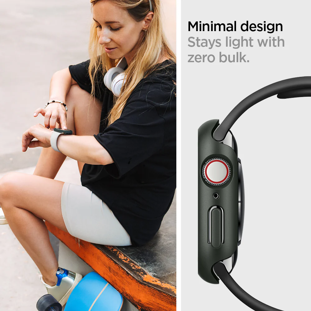 Apple Watch Series - Thin Fit 142 Apple Watch Series - Thin Fit