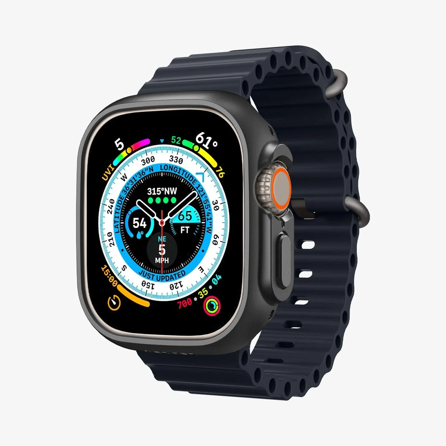 Apple Watch Series - Thin Fit 163 Apple Watch Series - Thin Fit
