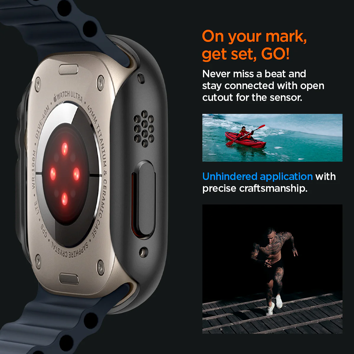 Apple Watch Series - Thin Fit 167 Apple Watch Series - Thin Fit