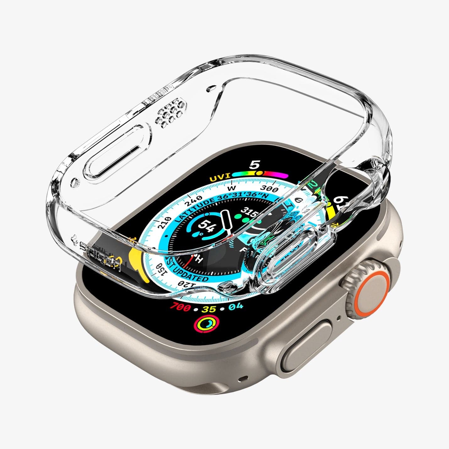 Apple Watch Series - Thin Fit 172 Apple Watch Series - Thin Fit