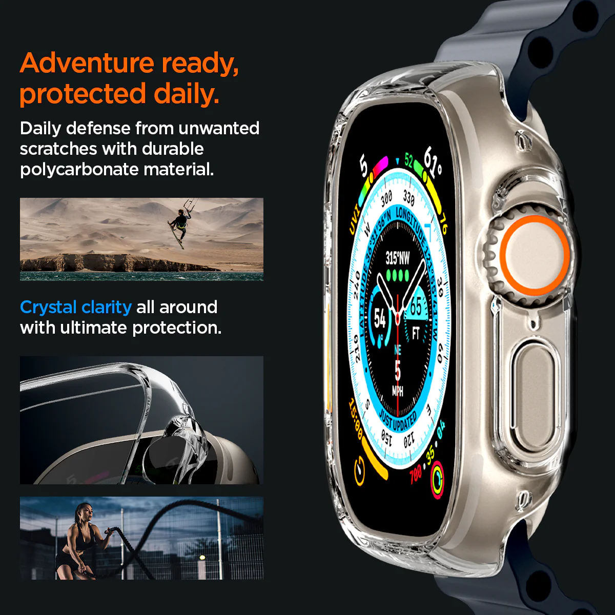 Apple Watch Series - Thin Fit 176 Apple Watch Series - Thin Fit