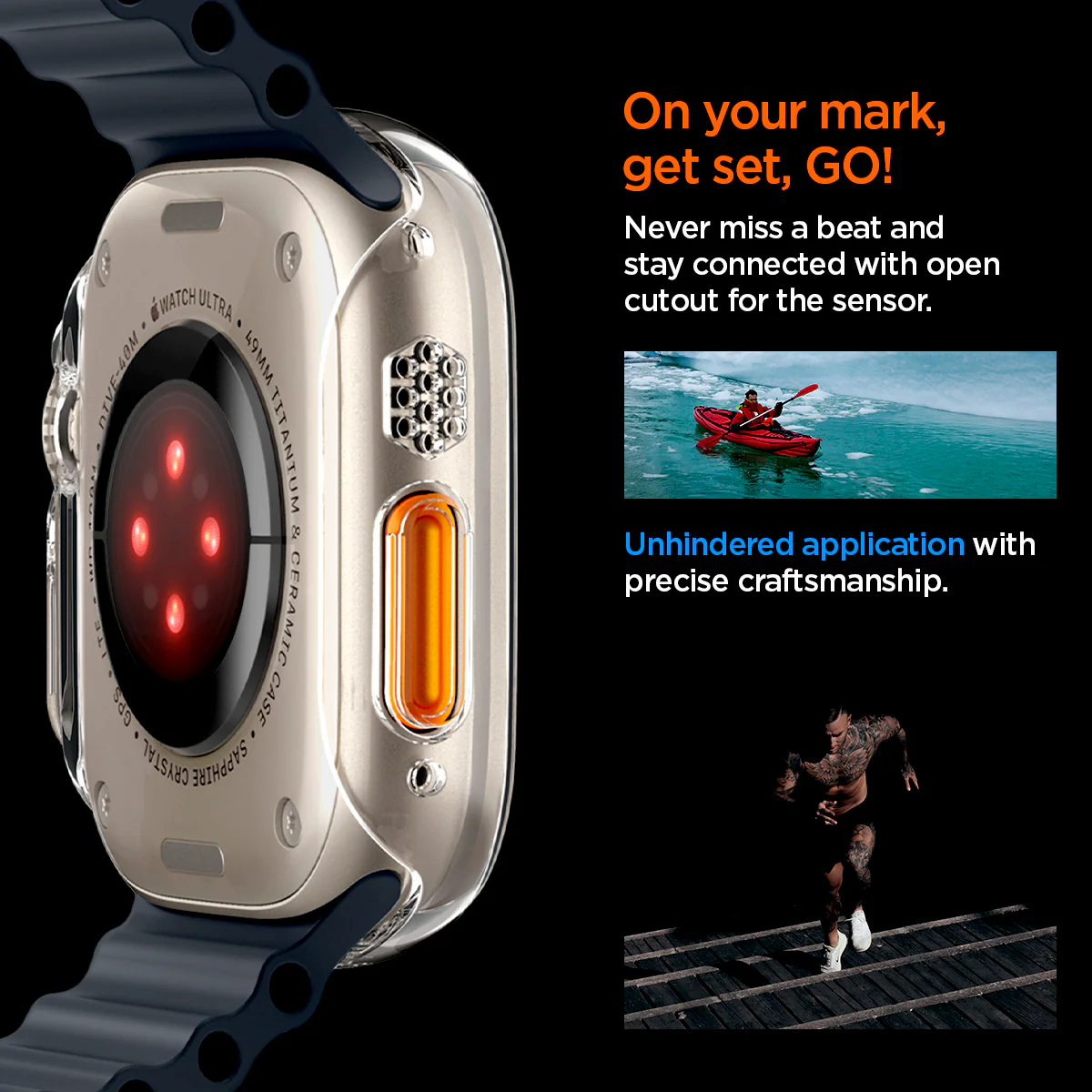 Apple Watch Series - Thin Fit 177 Apple Watch Series - Thin Fit