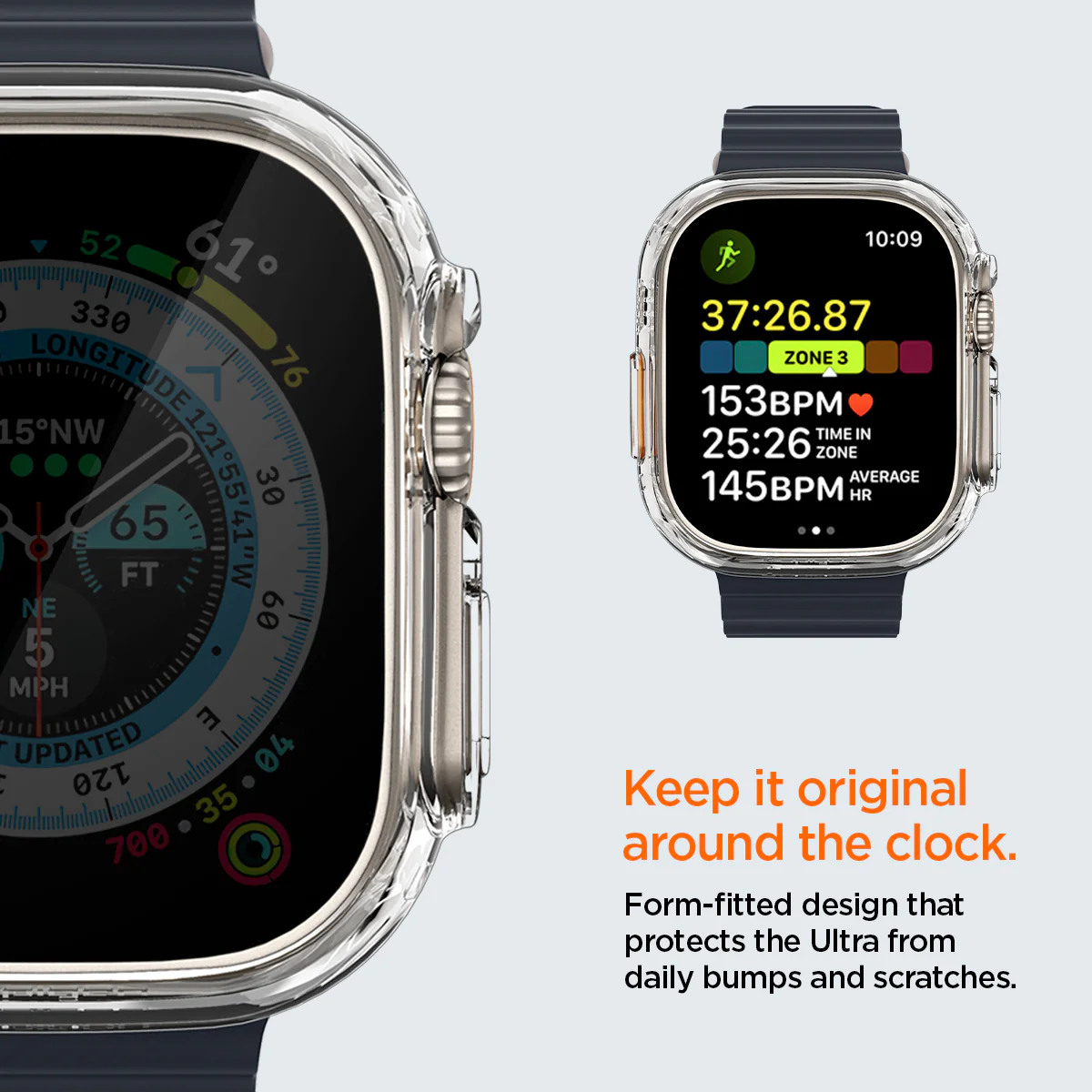 Apple Watch Series - Thin Fit 180 Apple Watch Series - Thin Fit