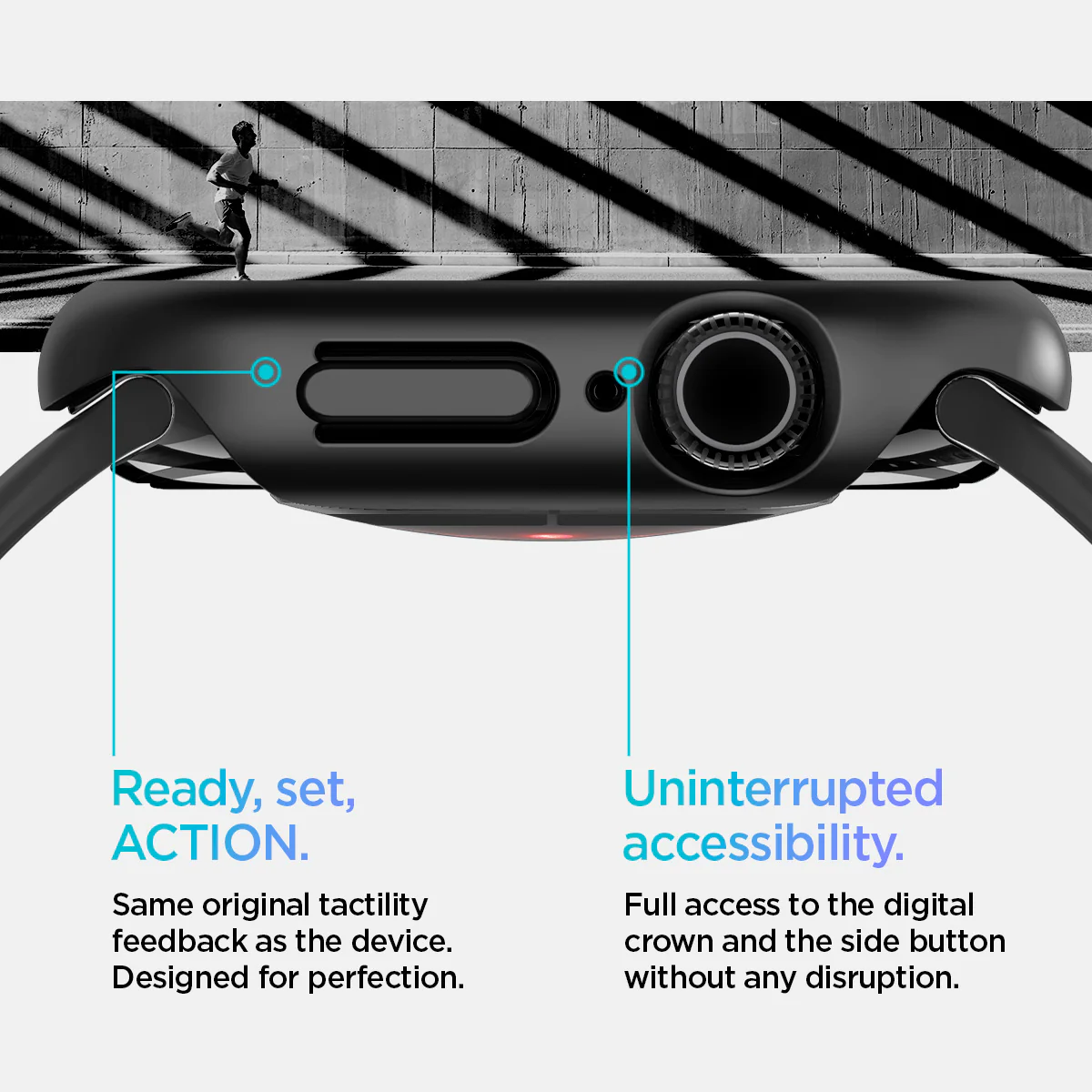 Apple Watch Series - Thin Fit 188 Apple Watch Series - Thin Fit