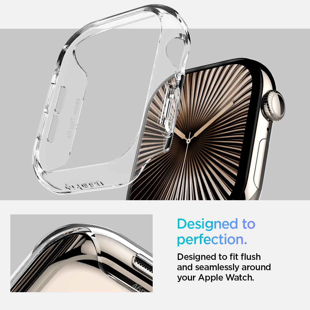 Apple Watch Series - Thin Fit 197 Apple Watch Series - Thin Fit