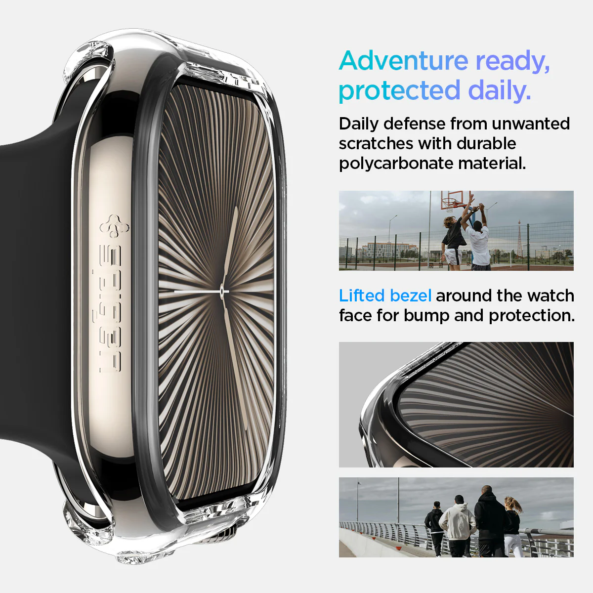 Apple Watch Series - Thin Fit 200 Apple Watch Series - Thin Fit