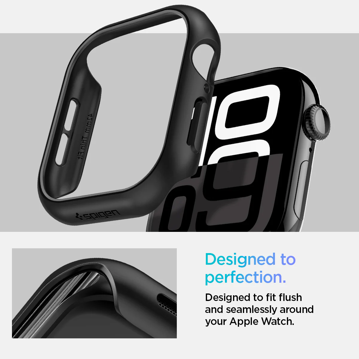 Apple Watch Series - Thin Fit 207 Apple Watch Series - Thin Fit